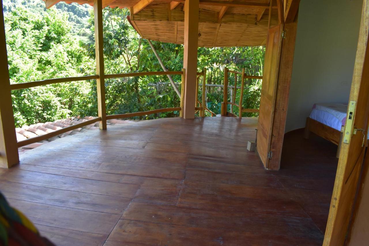 Casa Magica Villa Minca Eksteriør billede