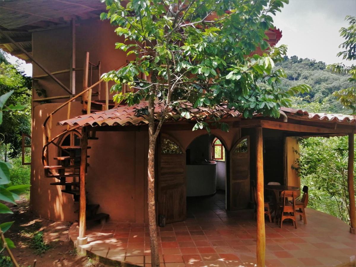 Casa Magica Villa Minca Eksteriør billede