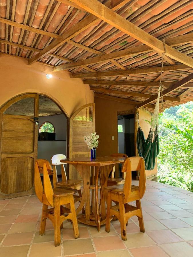 Casa Magica Villa Minca Eksteriør billede