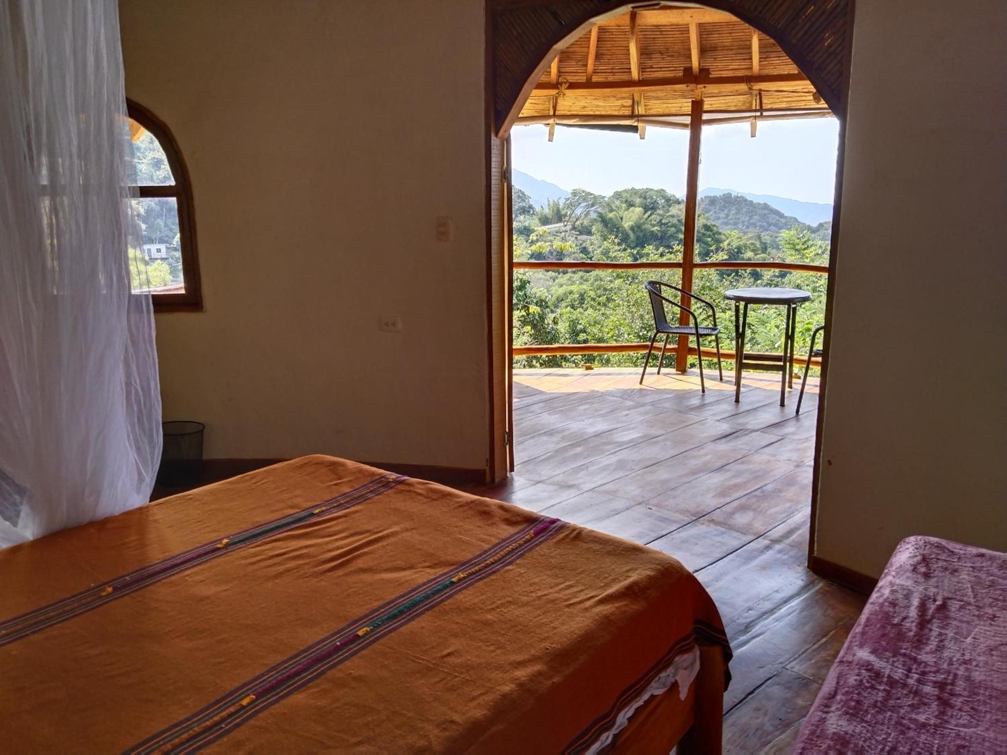 Casa Magica Villa Minca Eksteriør billede