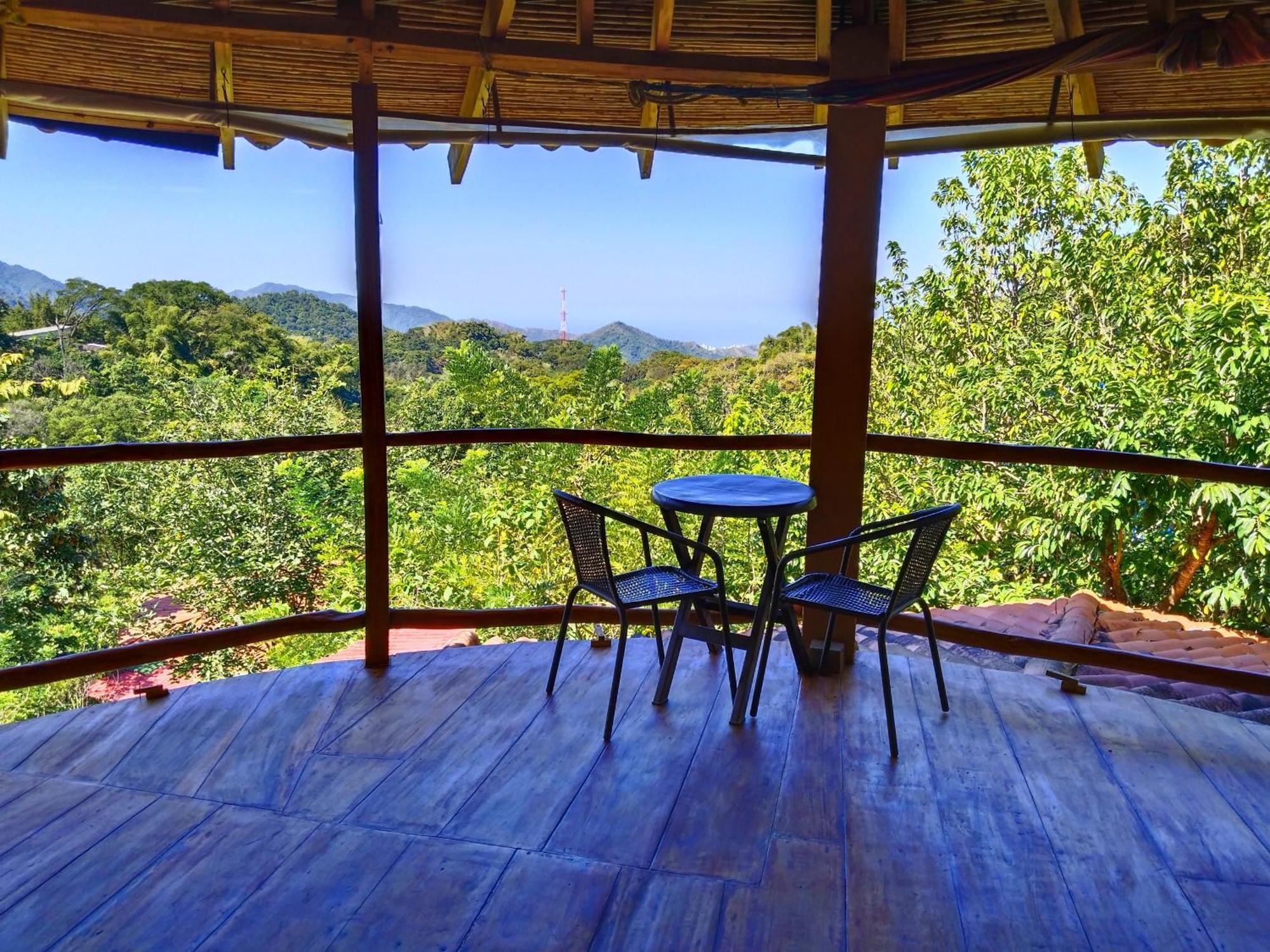 Casa Magica Villa Minca Eksteriør billede