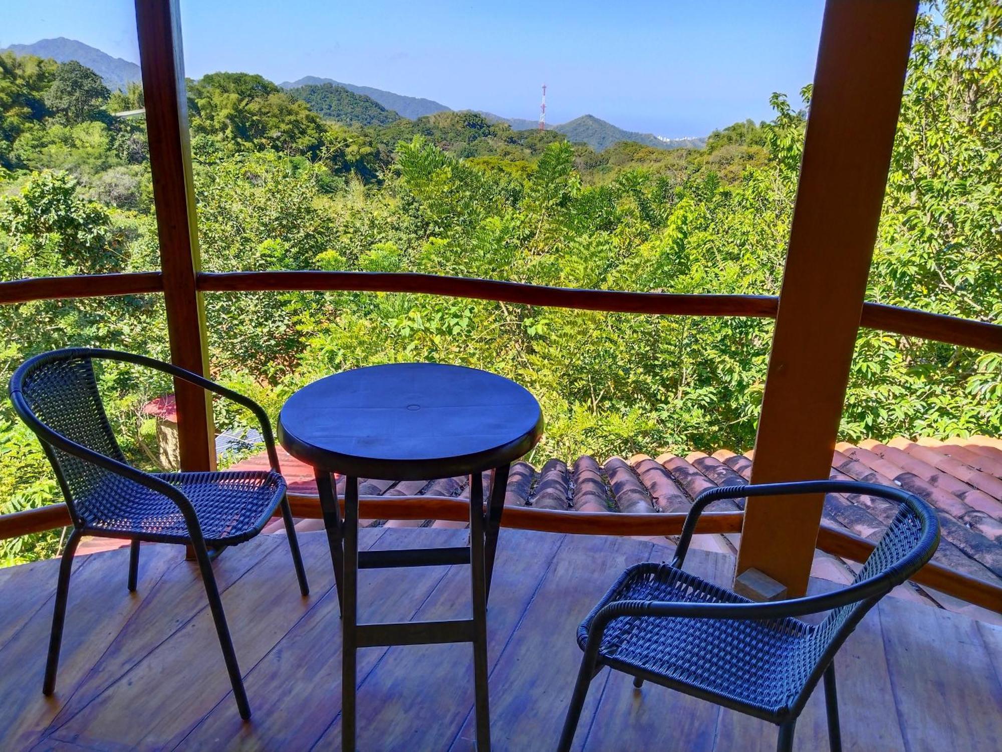 Casa Magica Villa Minca Eksteriør billede