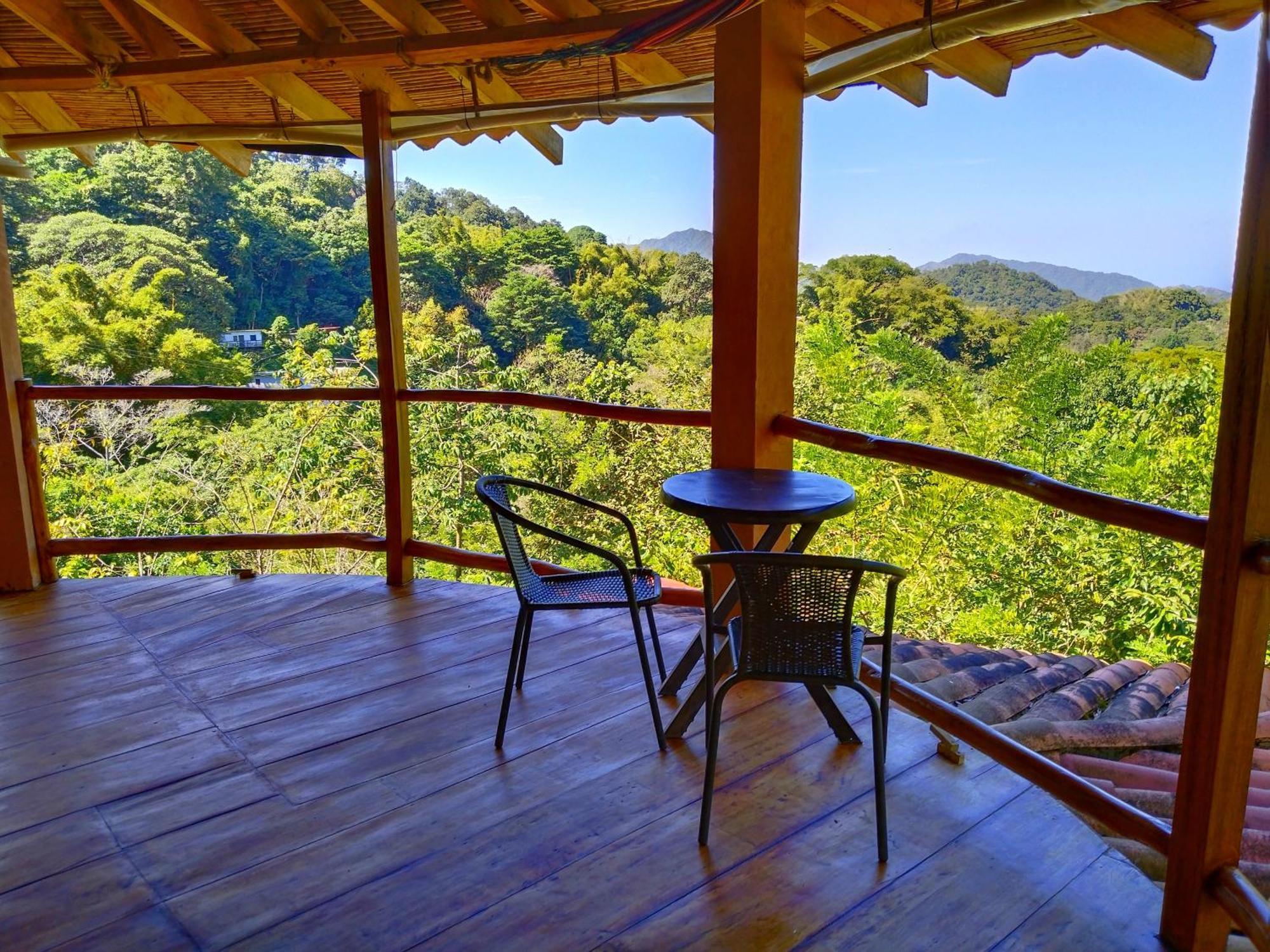 Casa Magica Villa Minca Eksteriør billede
