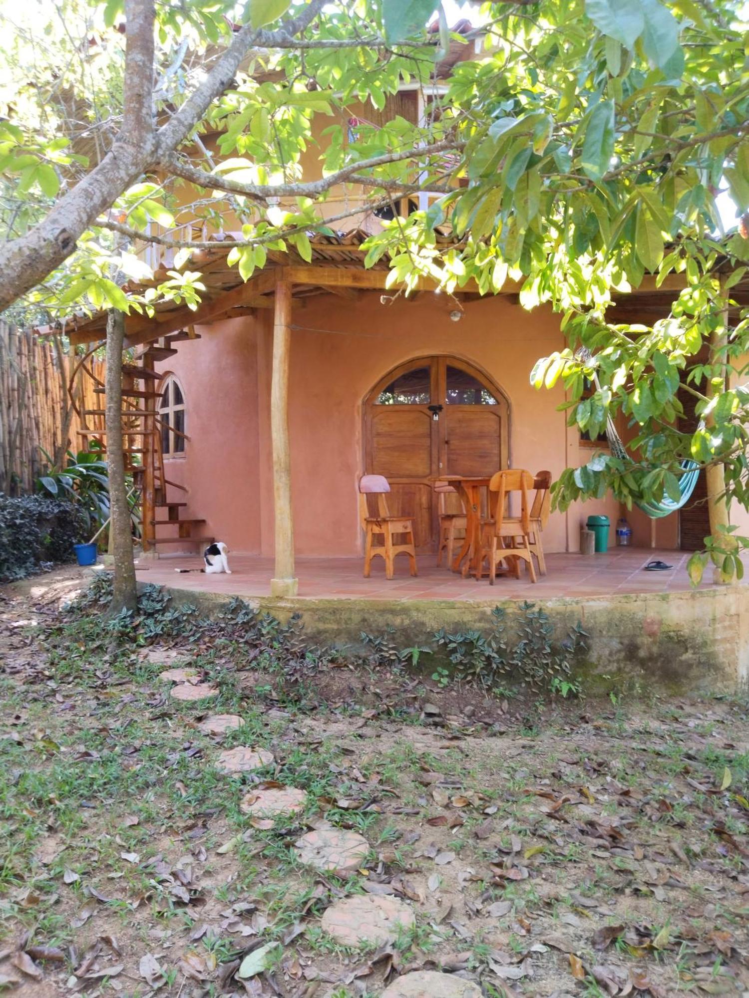 Casa Magica Villa Minca Eksteriør billede