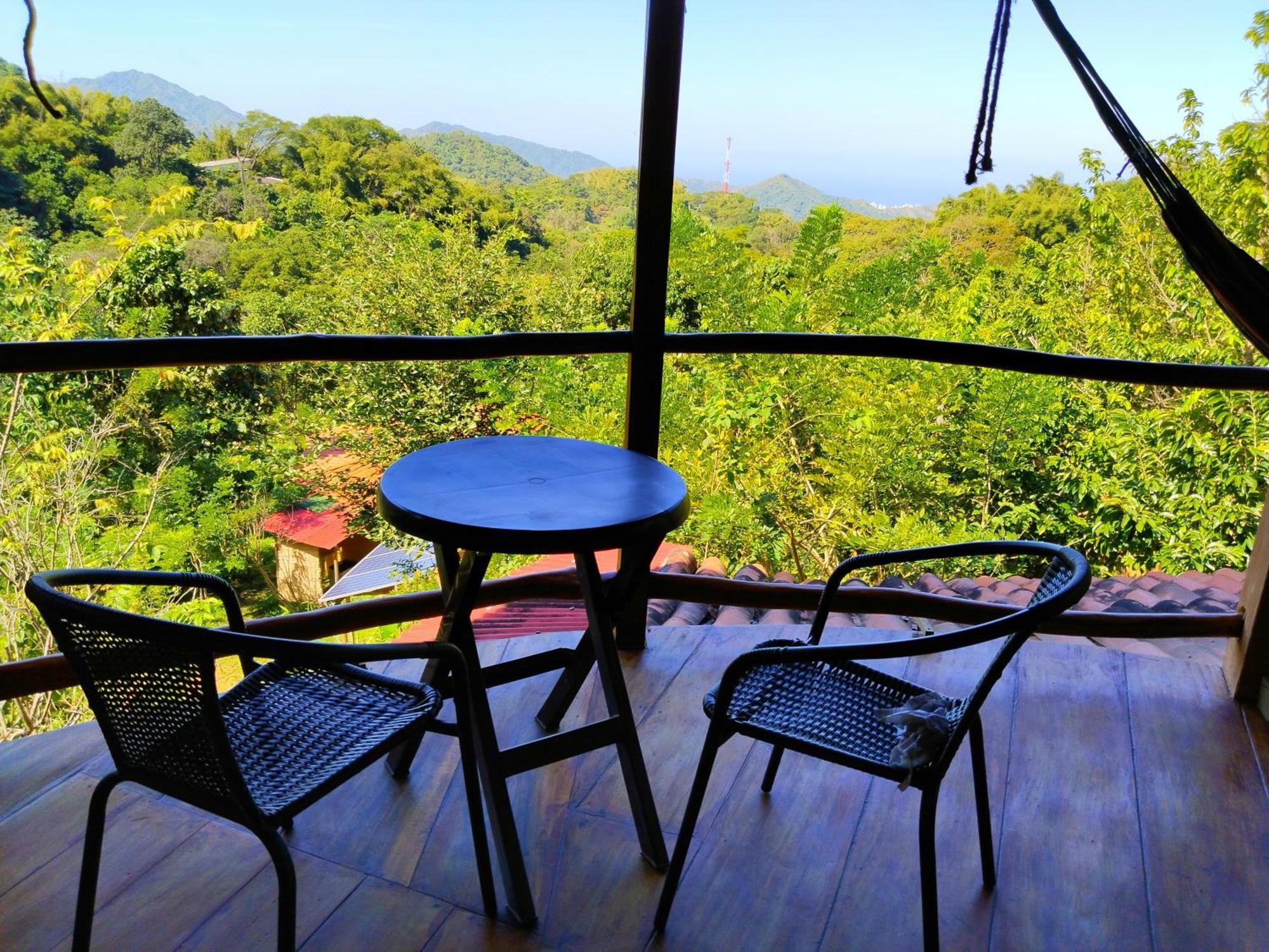 Casa Magica Villa Minca Eksteriør billede
