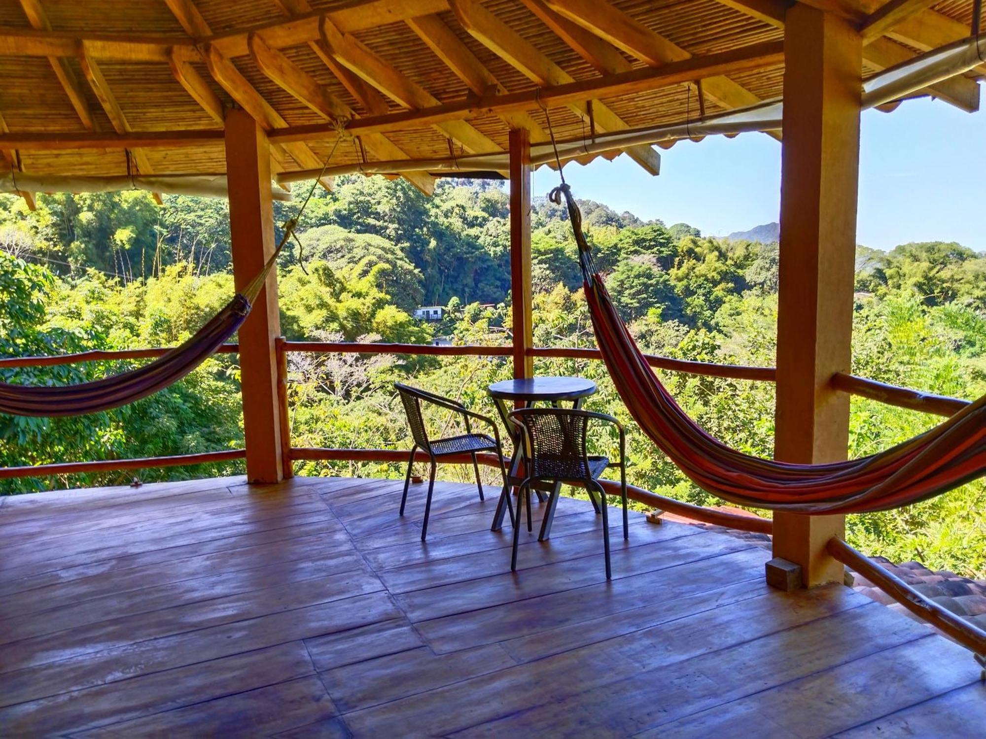 Casa Magica Villa Minca Eksteriør billede