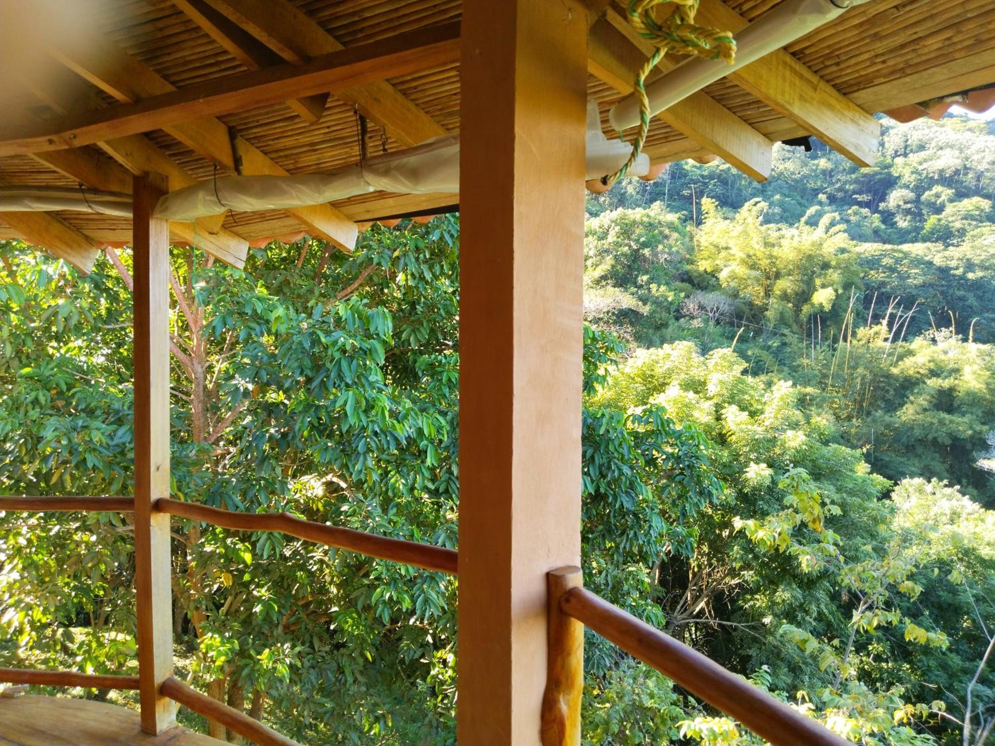 Casa Magica Villa Minca Eksteriør billede