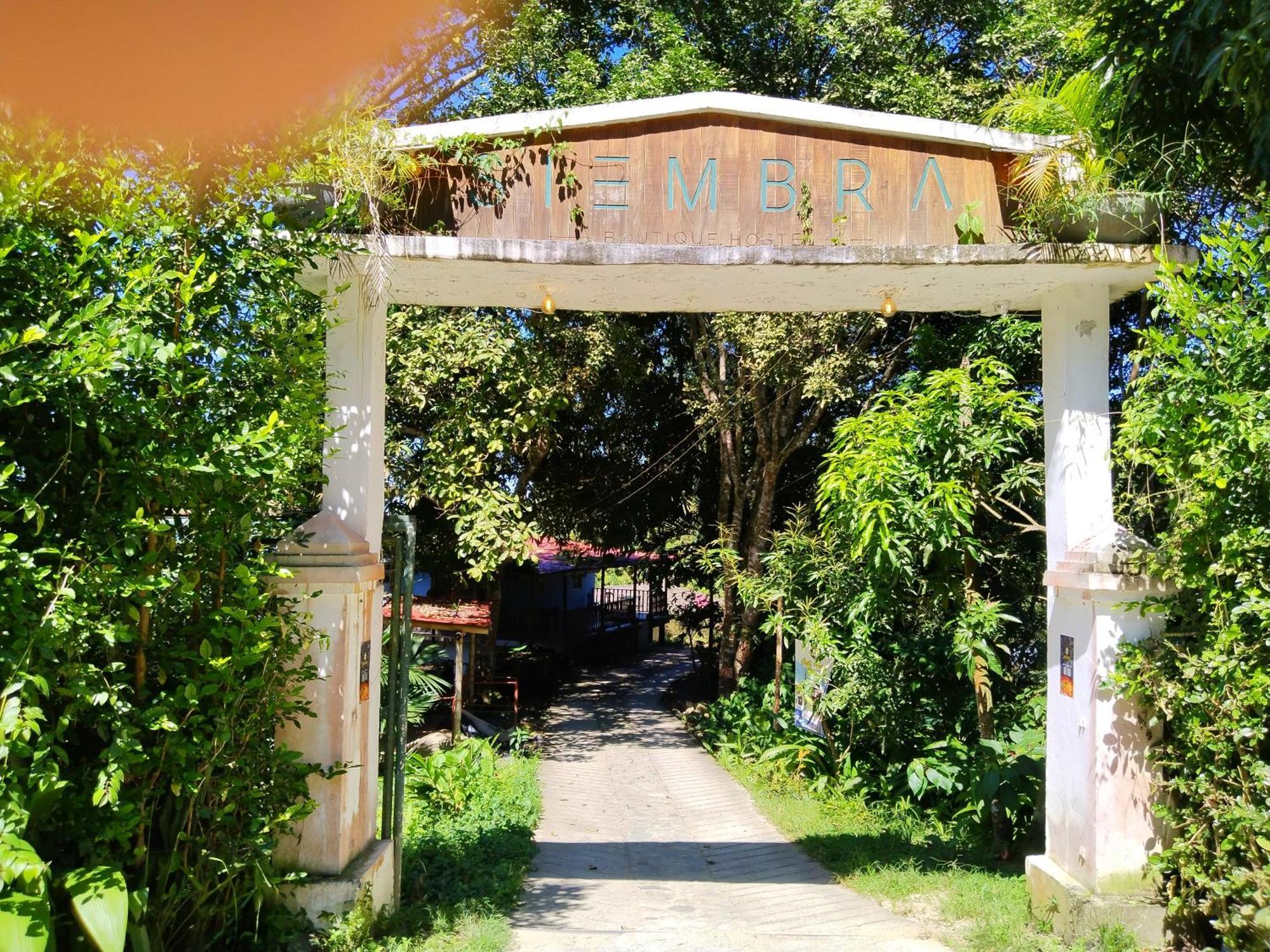 Casa Magica Villa Minca Eksteriør billede