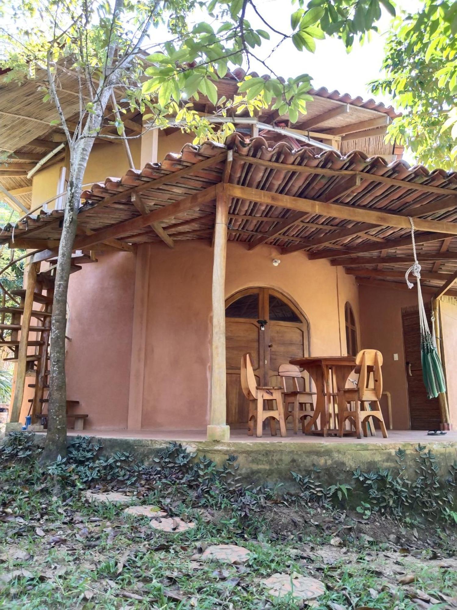 Casa Magica Villa Minca Eksteriør billede